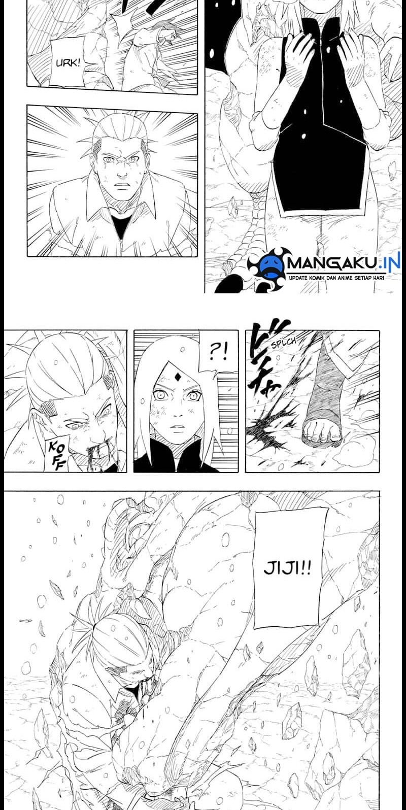 Baca Manga Naruto Sasuke’s Story The Uchiha And The Heavenly Stardust Chapter 10 Gambar 2