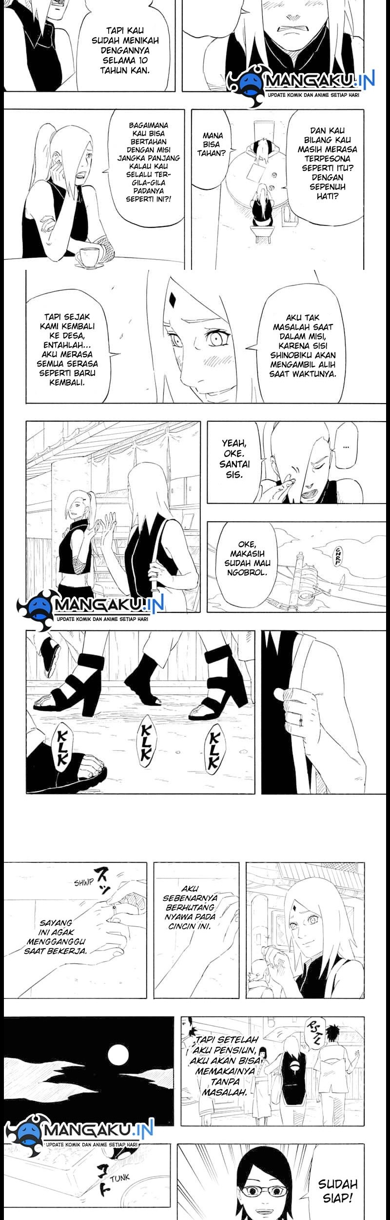 Naruto Sasuke’s Story The Uchiha And The Heavenly Stardust Chapter 10 Gambar 13