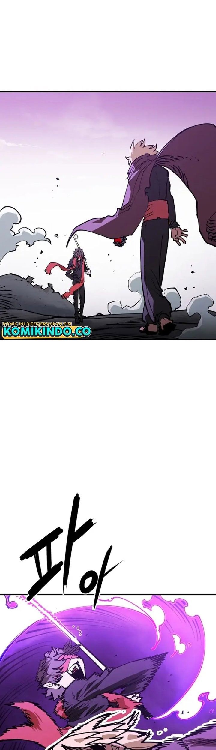 Baca Manhwa Player Chapter 128 Gambar 2