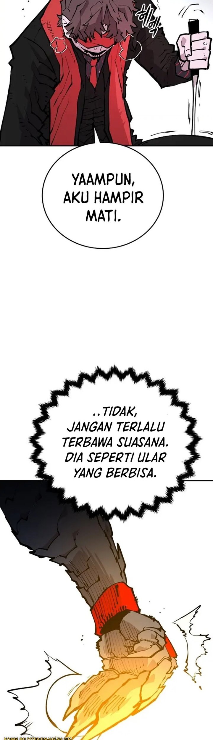 Player Chapter 128 Gambar 15