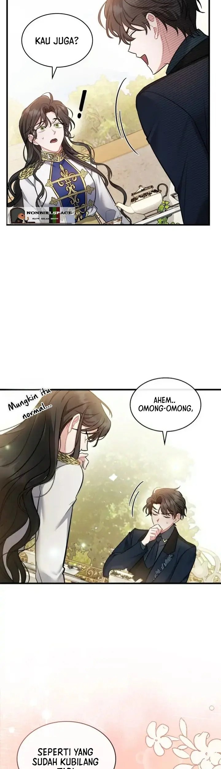 Shadowless Night Chapter 15 Gambar 29