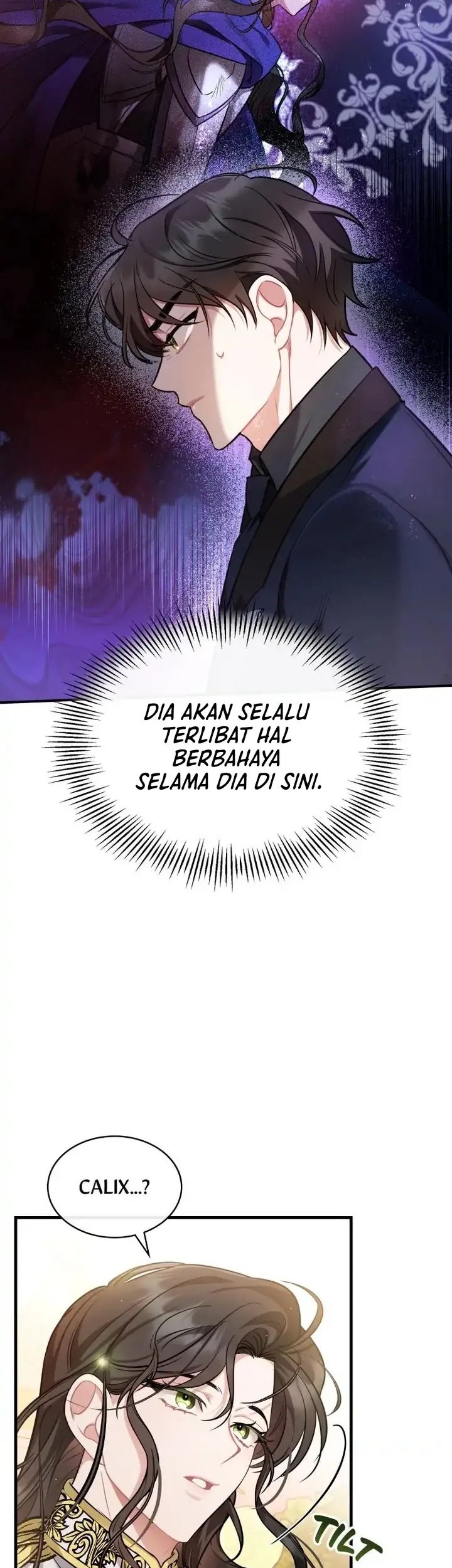 Shadowless Night Chapter 15 Gambar 32