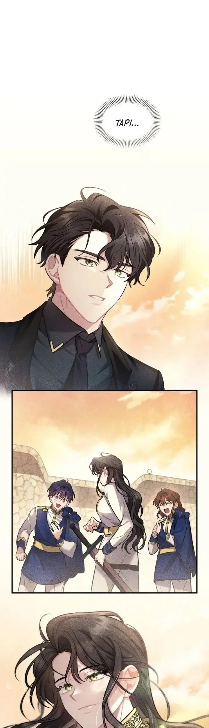 Shadowless Night Chapter 15 Gambar 35