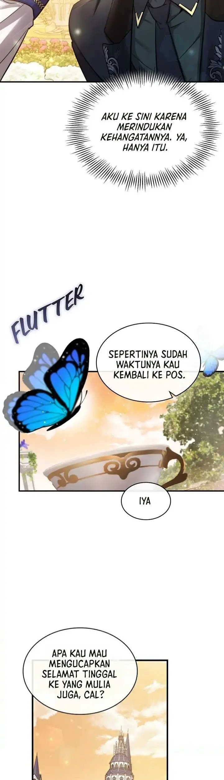 Shadowless Night Chapter 15 Gambar 40