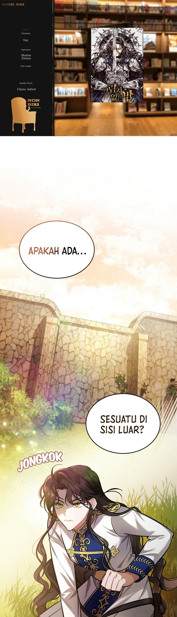 Baca Komik Shadowless Night Chapter 15 Gambar 1