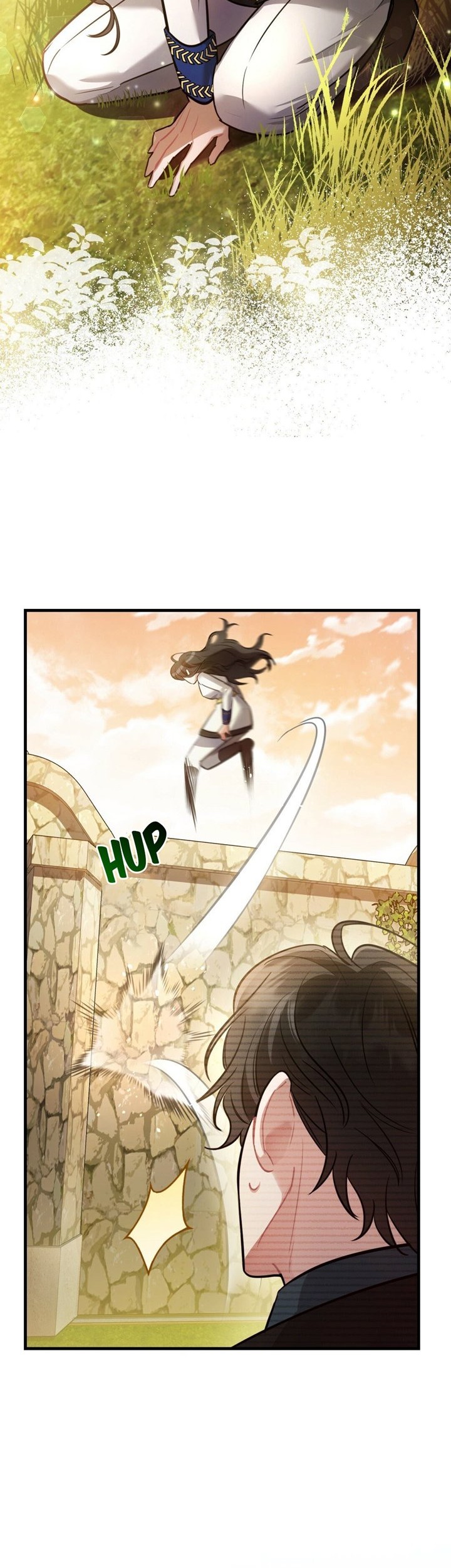 Baca Manhwa Shadowless Night Chapter 15 Gambar 2