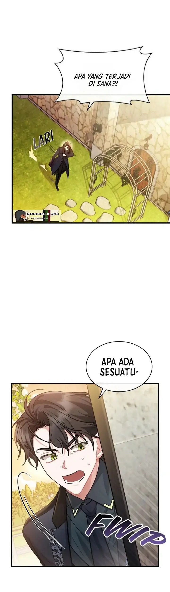 Shadowless Night Chapter 15 Gambar 5