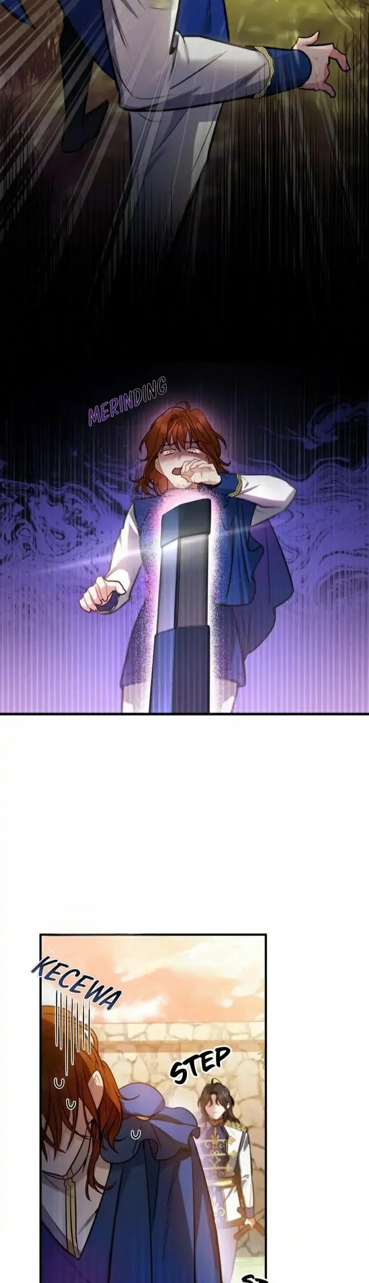 Shadowless Night Chapter 15 Gambar 13