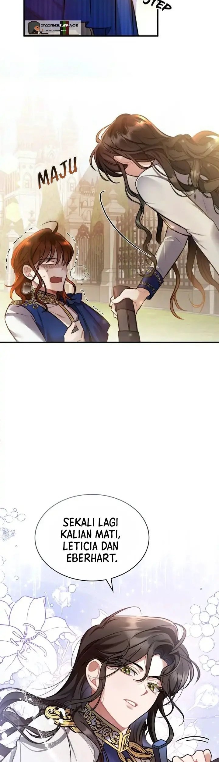 Shadowless Night Chapter 15 Gambar 14