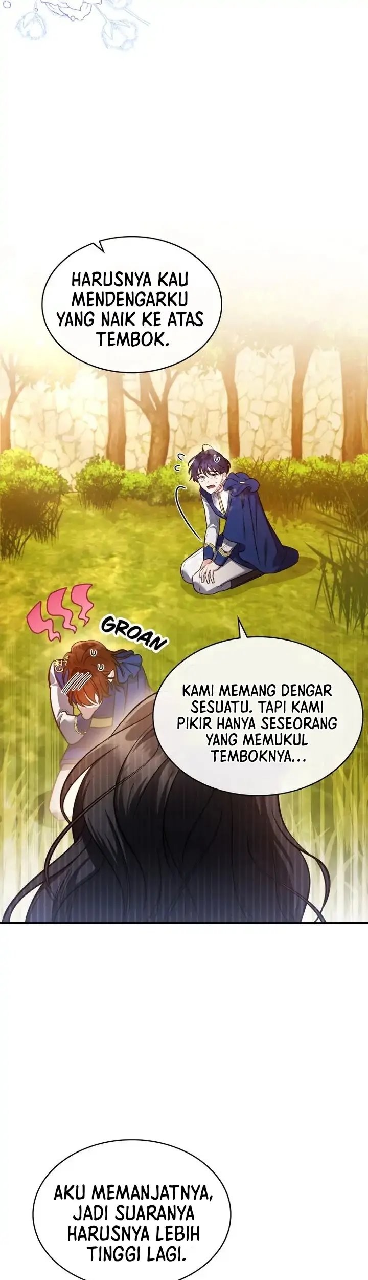 Shadowless Night Chapter 15 Gambar 16