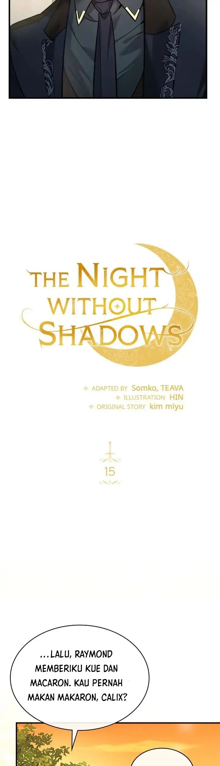 Shadowless Night Chapter 15 Gambar 19