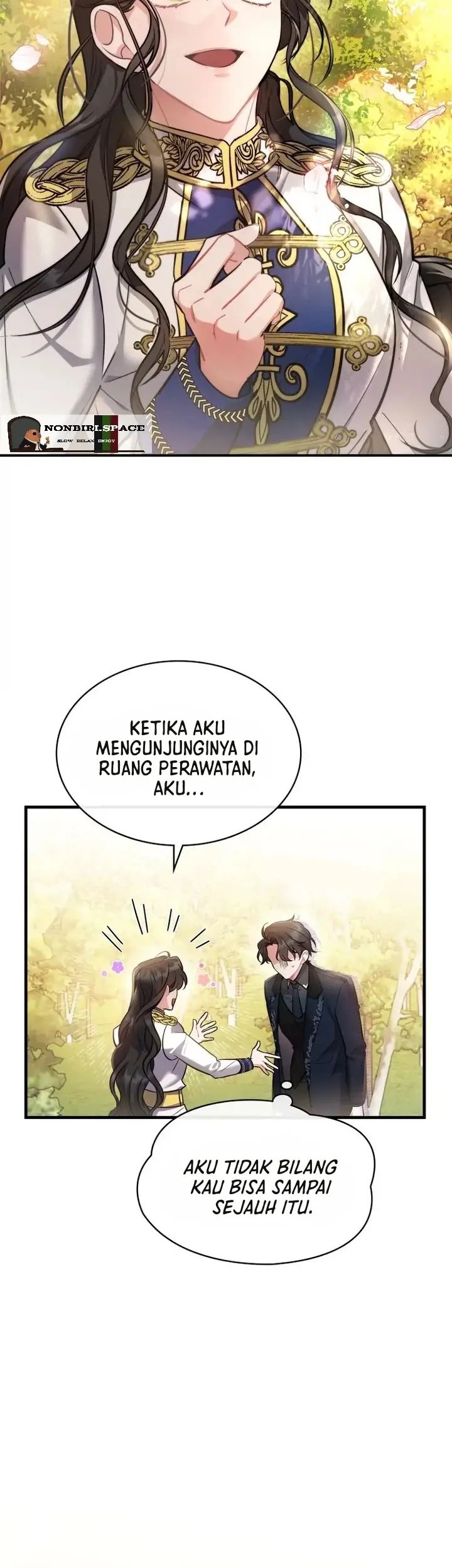 Shadowless Night Chapter 15 Gambar 23
