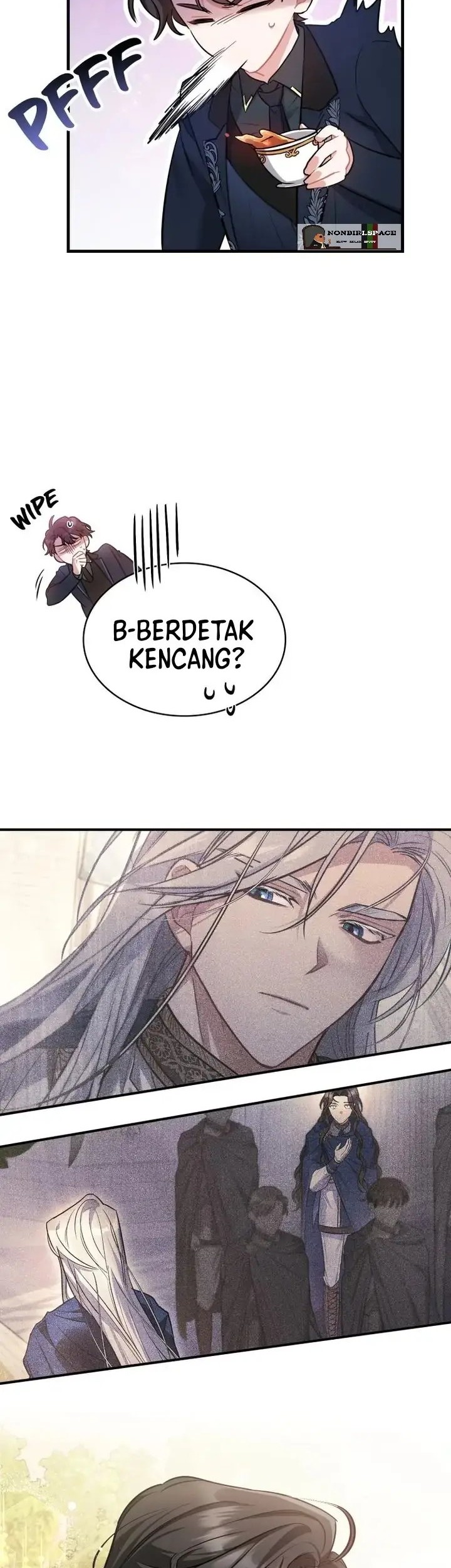 Shadowless Night Chapter 15 Gambar 26