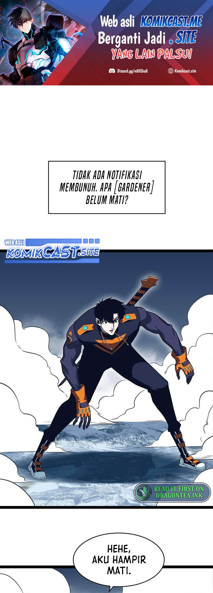 Baca Manhua It all starts with playing game seriously Chapter 93 Gambar 2