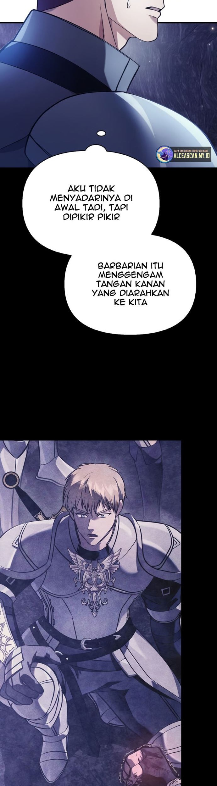 Survive as a Barbarian in the Game Chapter 04 Gambar 86