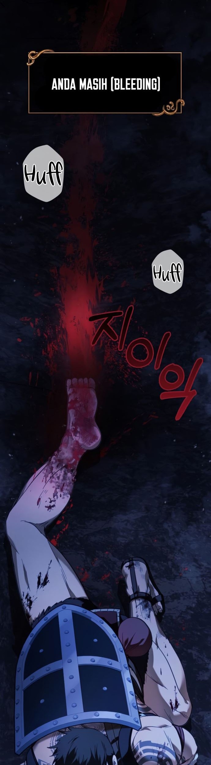 Survive as a Barbarian in the Game Chapter 04 Gambar 3