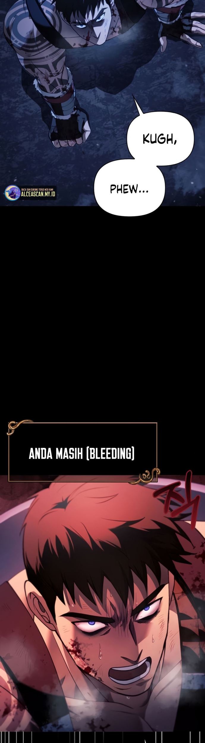 Survive as a Barbarian in the Game Chapter 04 Gambar 4