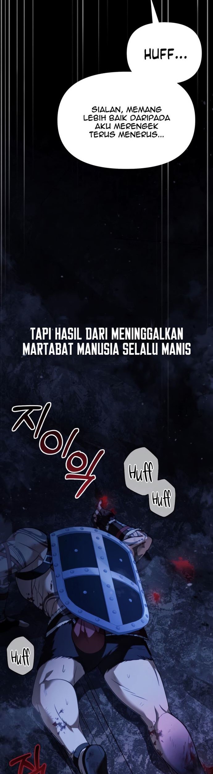 Survive as a Barbarian in the Game Chapter 04 Gambar 5