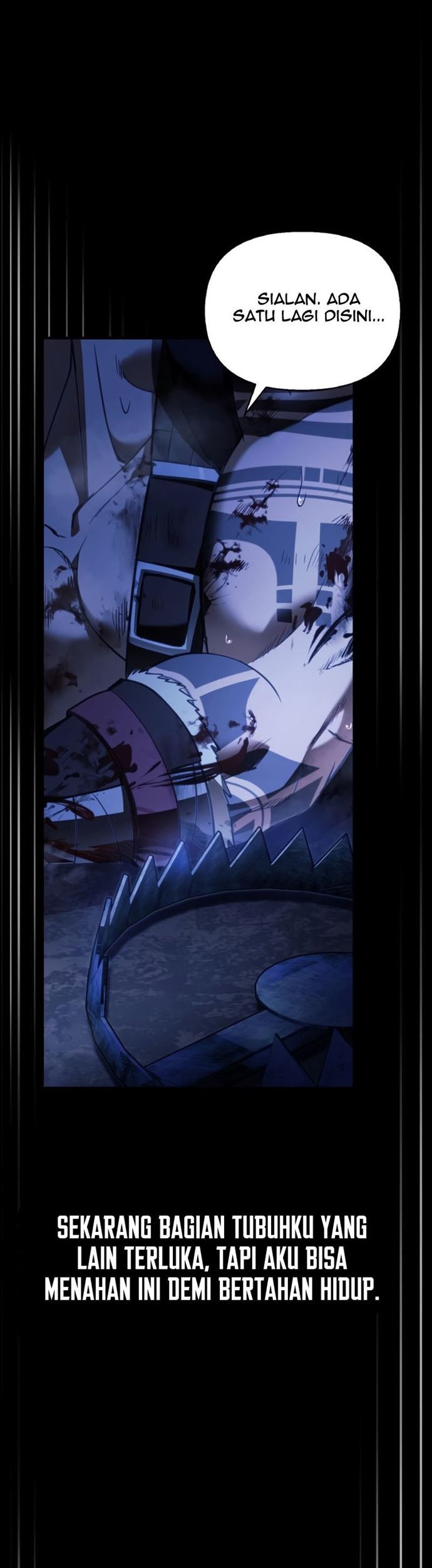 Survive as a Barbarian in the Game Chapter 04 Gambar 7