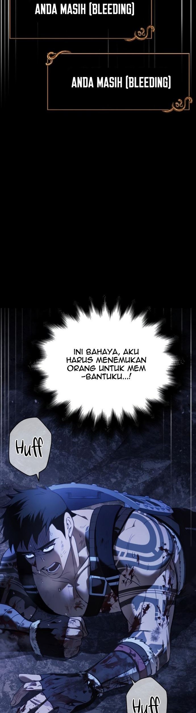 Survive as a Barbarian in the Game Chapter 04 Gambar 9