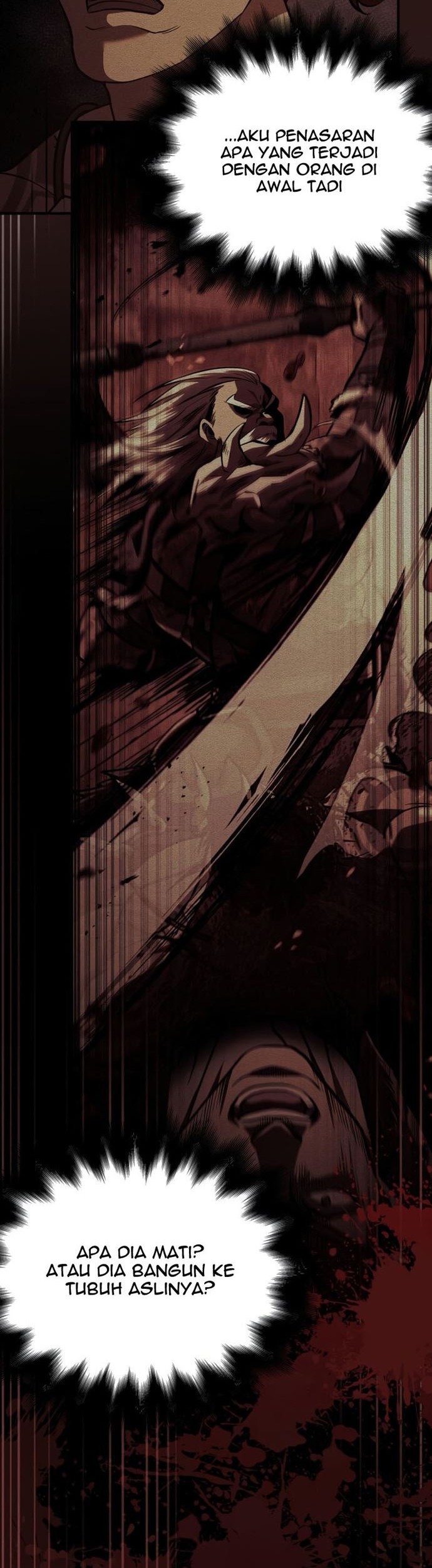 Survive as a Barbarian in the Game Chapter 04 Gambar 12