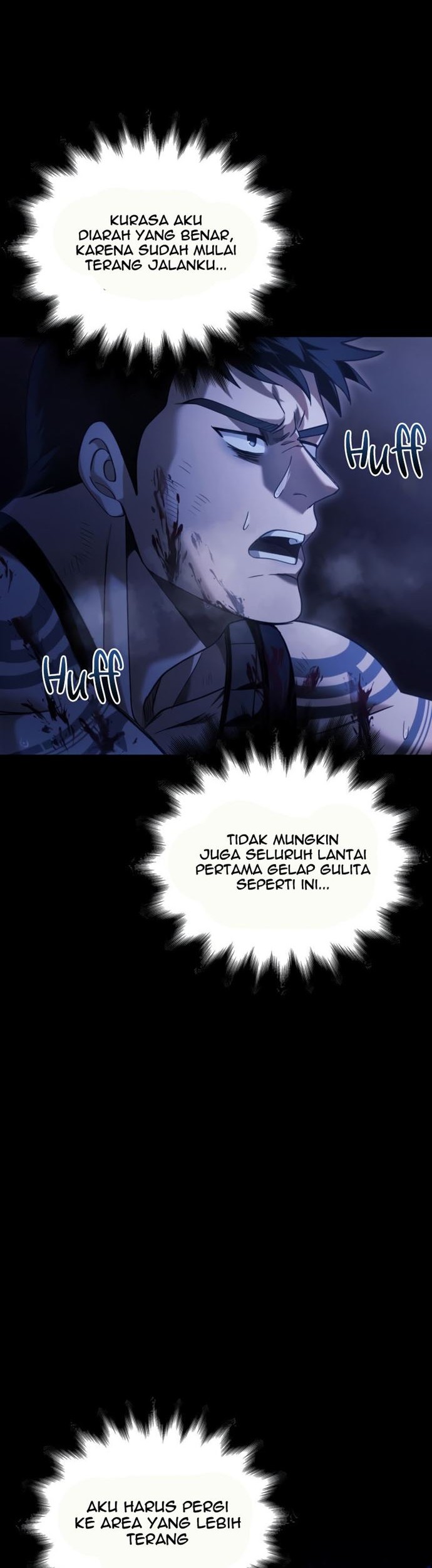 Survive as a Barbarian in the Game Chapter 04 Gambar 17