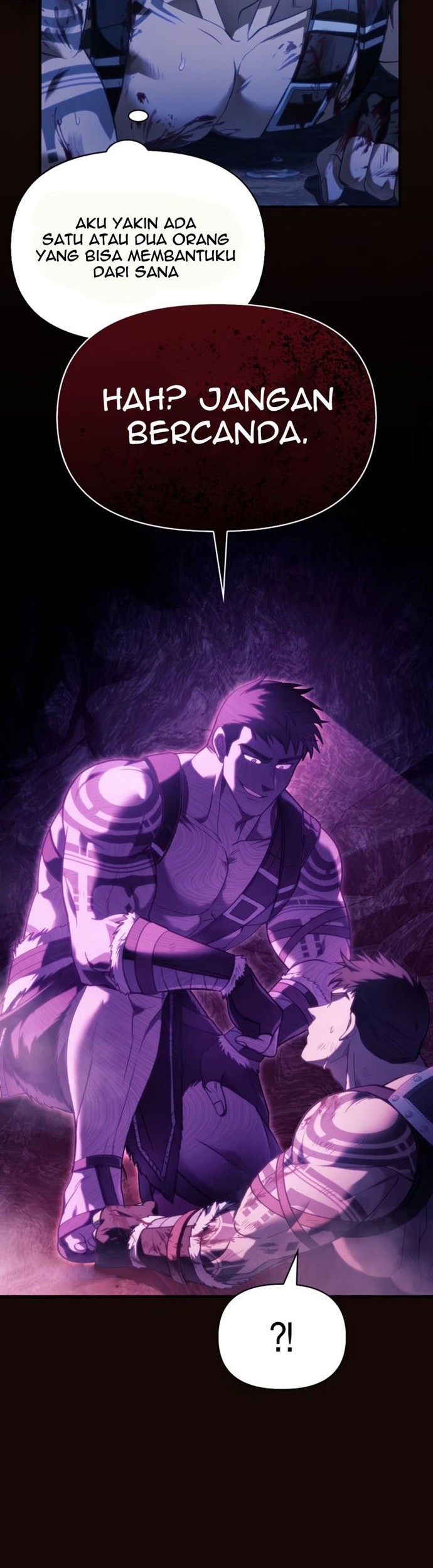 Survive as a Barbarian in the Game Chapter 04 Gambar 19