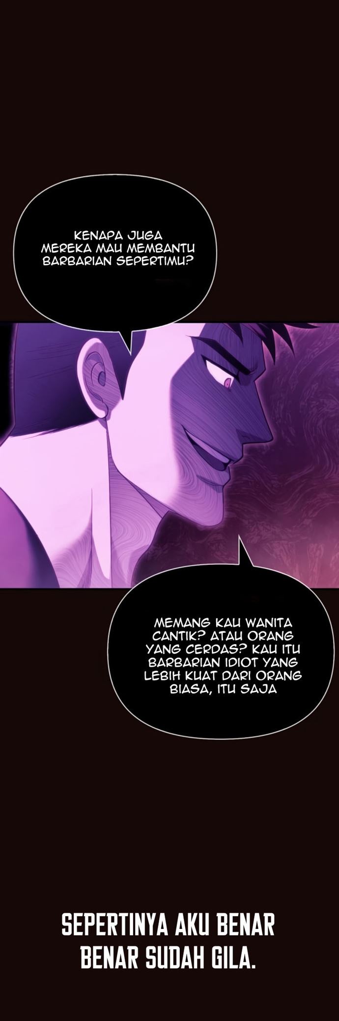 Survive as a Barbarian in the Game Chapter 04 Gambar 20