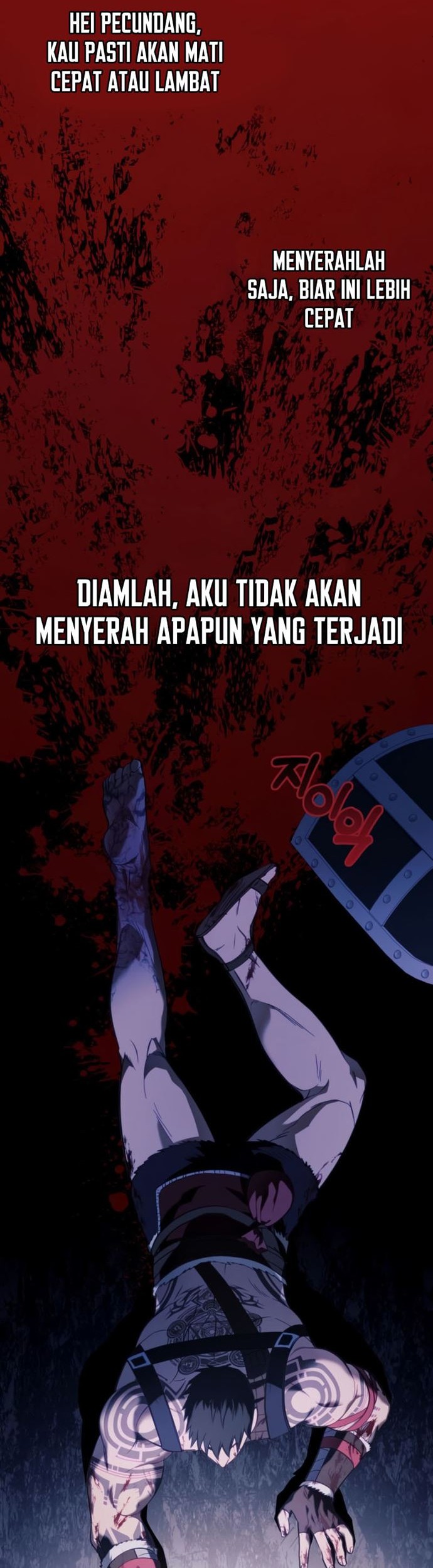 Survive as a Barbarian in the Game Chapter 04 Gambar 24