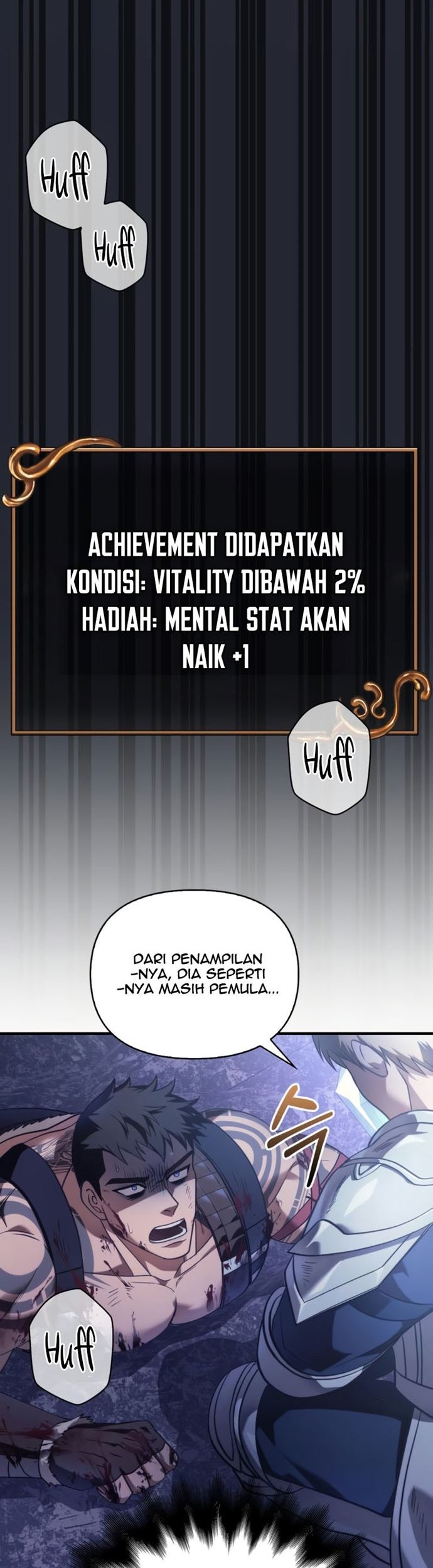 Survive as a Barbarian in the Game Chapter 04 Gambar 29