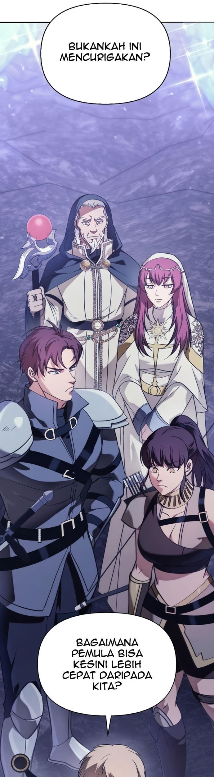 Survive as a Barbarian in the Game Chapter 04 Gambar 31