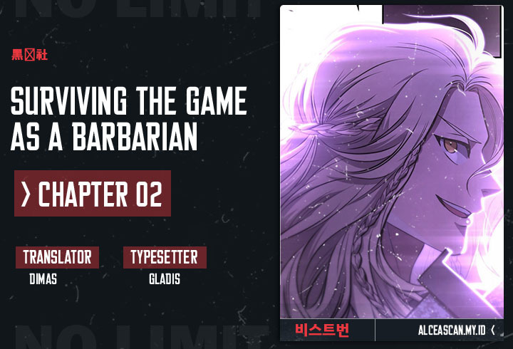 Komik Survive as a Barbarian in the Game Chapter 02 gambar nomor 1
