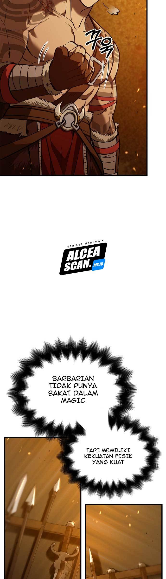 Survive as a Barbarian in the Game Chapter 02 Gambar 10