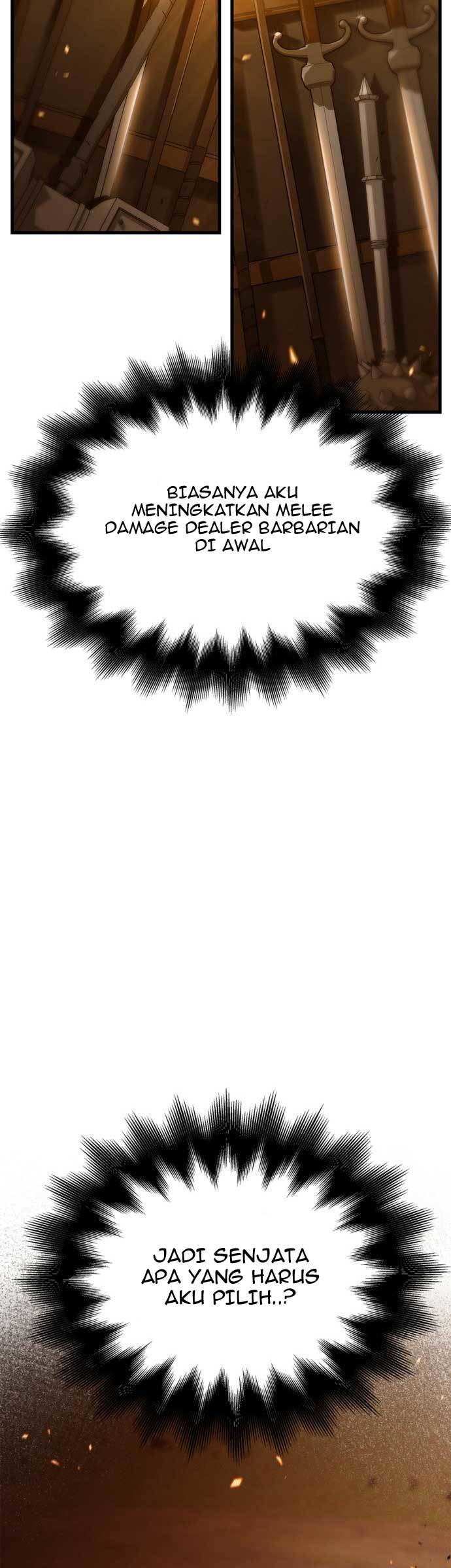 Survive as a Barbarian in the Game Chapter 02 Gambar 11