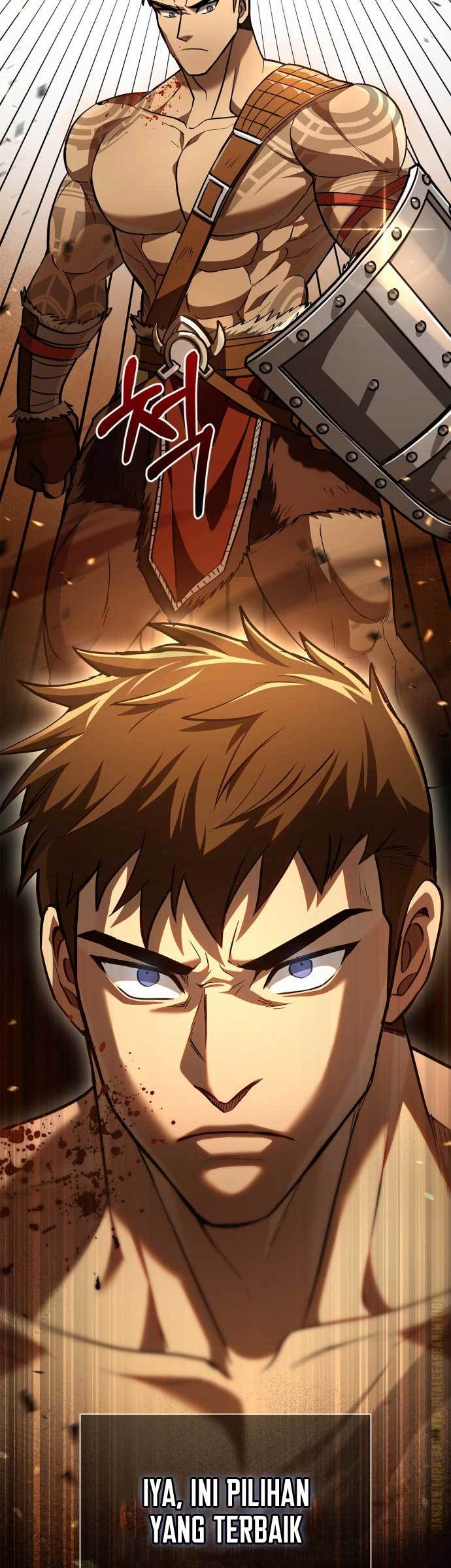 Survive as a Barbarian in the Game Chapter 02 Gambar 14