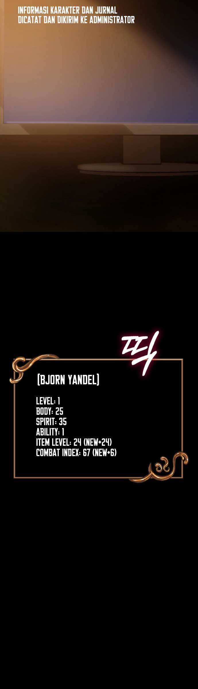 Survive as a Barbarian in the Game Chapter 02 Gambar 17