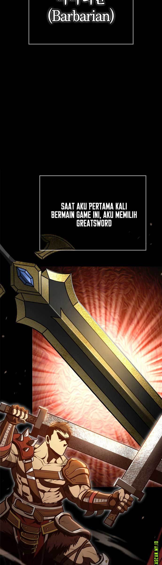 Survive as a Barbarian in the Game Chapter 02 Gambar 19