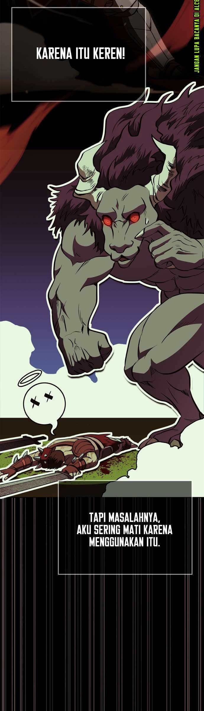 Survive as a Barbarian in the Game Chapter 02 Gambar 20