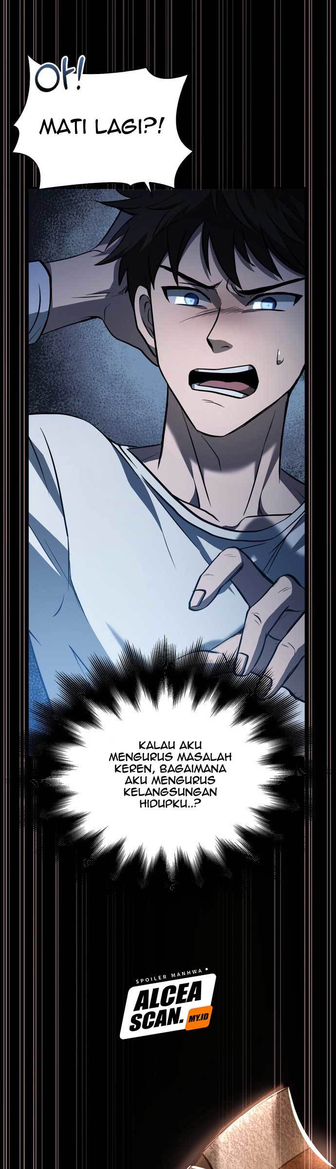 Survive as a Barbarian in the Game Chapter 02 Gambar 21