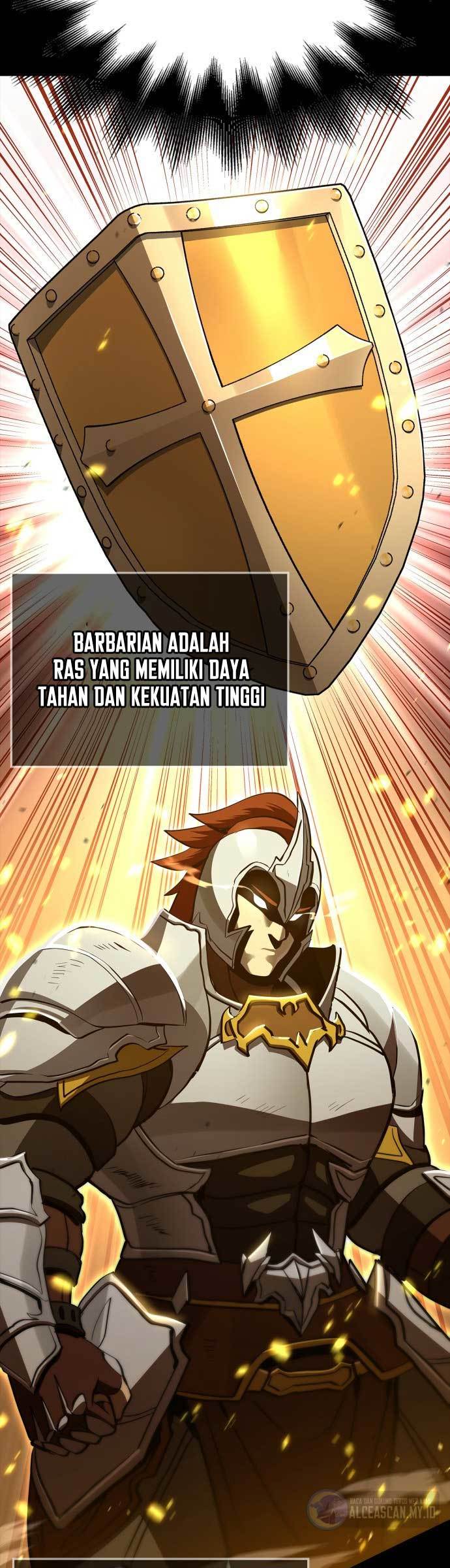 Survive as a Barbarian in the Game Chapter 02 Gambar 25