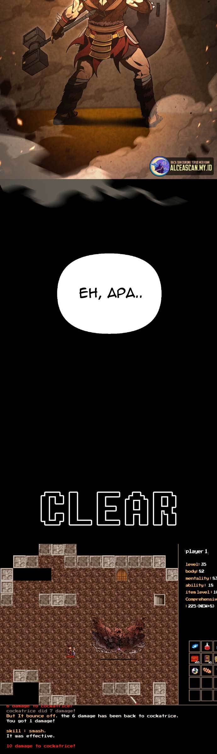 Survive as a Barbarian in the Game Chapter 02 Gambar 29