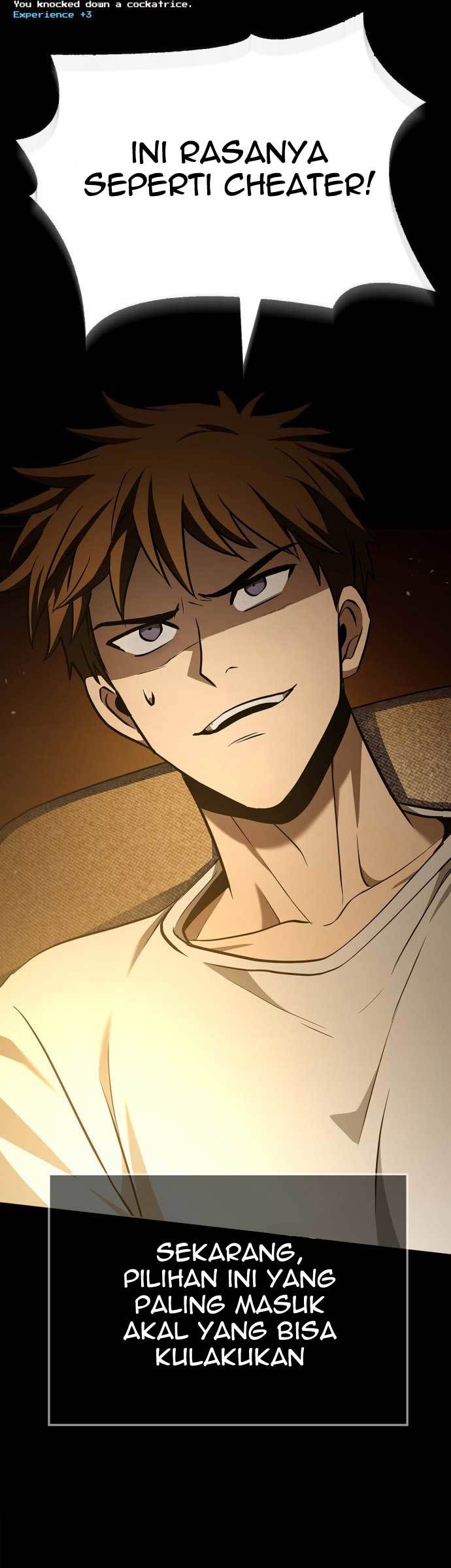 Survive as a Barbarian in the Game Chapter 02 Gambar 30