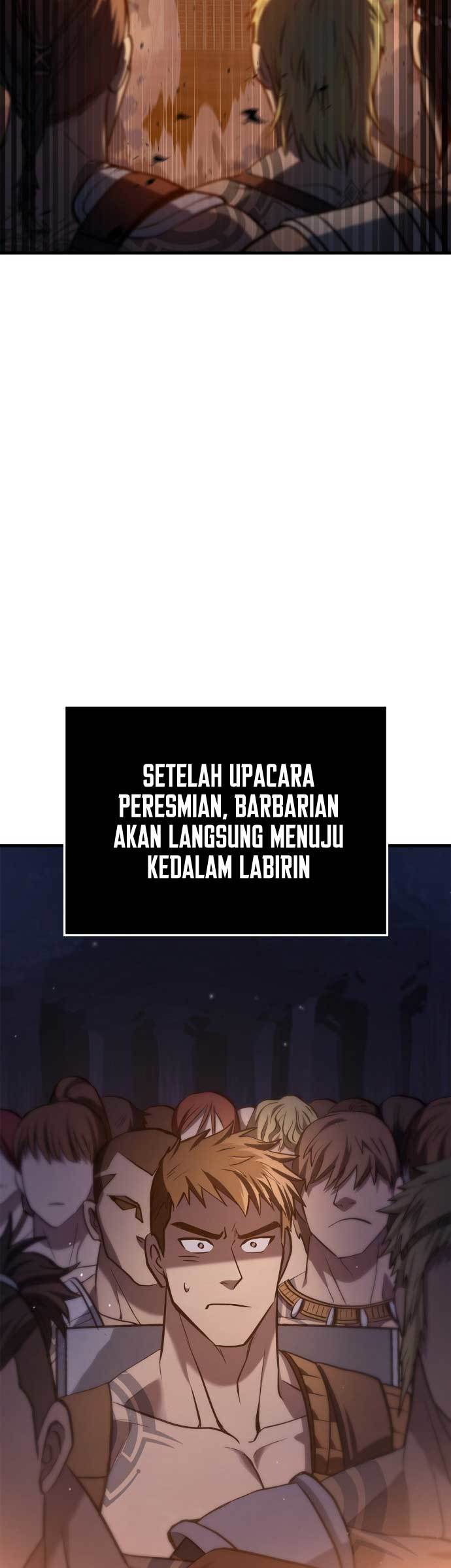 Survive as a Barbarian in the Game Chapter 02 Gambar 33