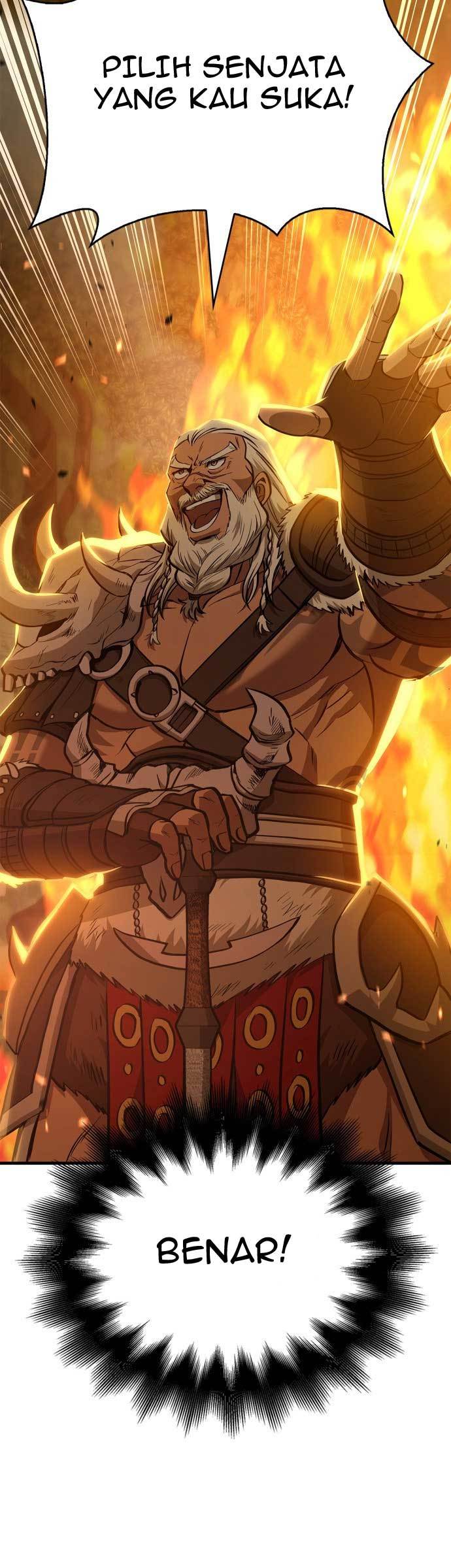 Survive as a Barbarian in the Game Chapter 02 Gambar 7