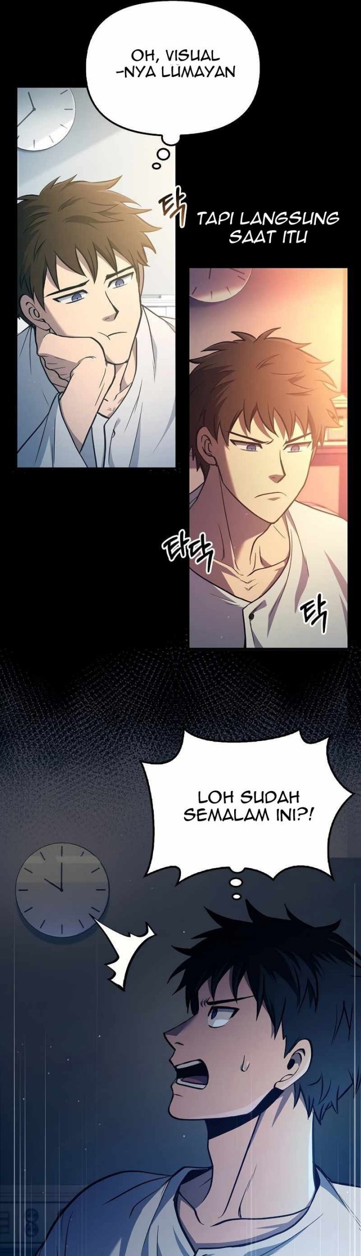 Survive as a Barbarian in the Game Chapter 01 Gambar 18