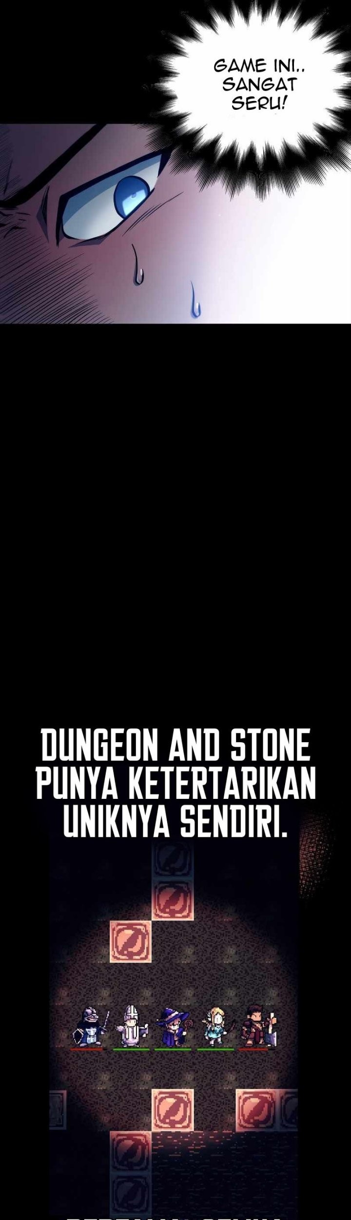 Survive as a Barbarian in the Game Chapter 01 Gambar 20