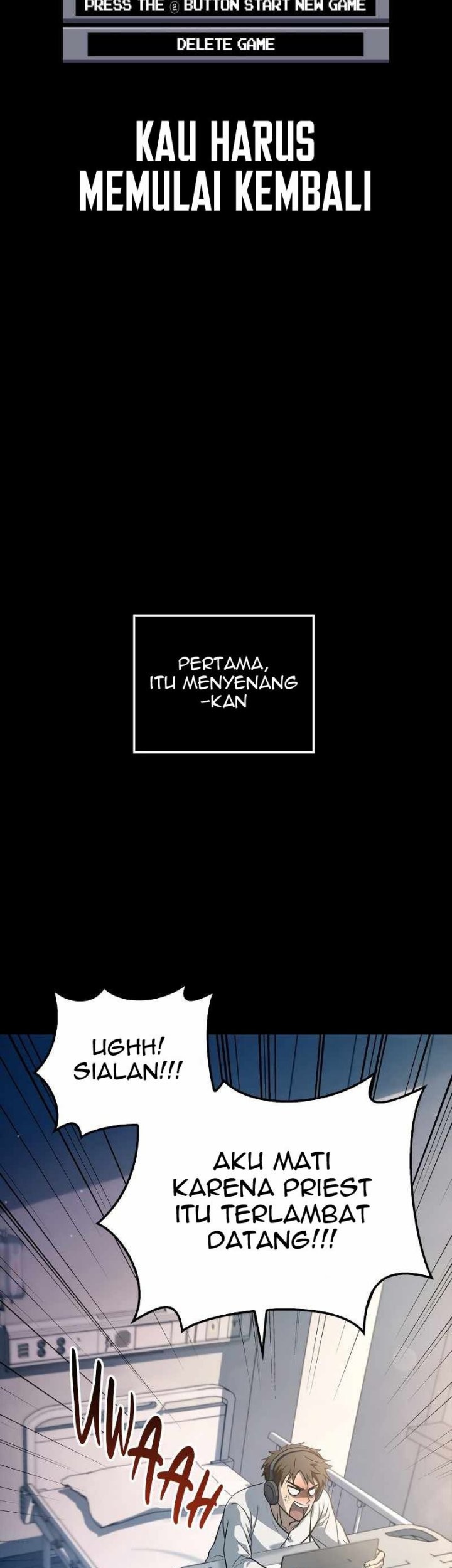 Survive as a Barbarian in the Game Chapter 01 Gambar 22