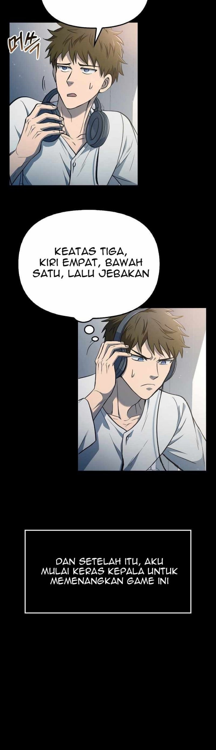 Survive as a Barbarian in the Game Chapter 01 Gambar 24