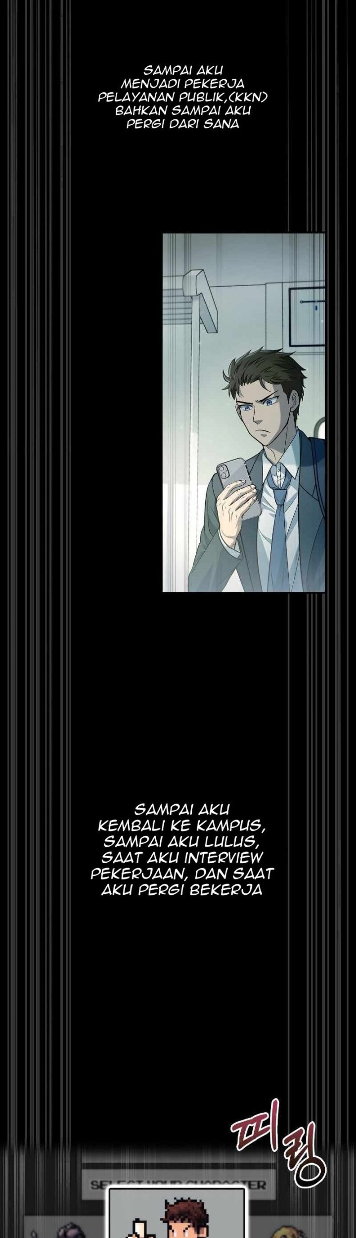 Survive as a Barbarian in the Game Chapter 01 Gambar 28