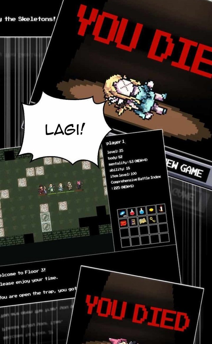 Survive as a Barbarian in the Game Chapter 01 Gambar 31